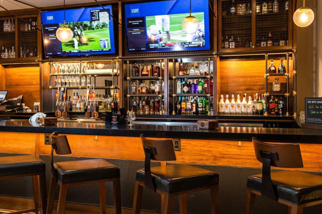 戴德伍德福朋喜来登酒店 外观 照片