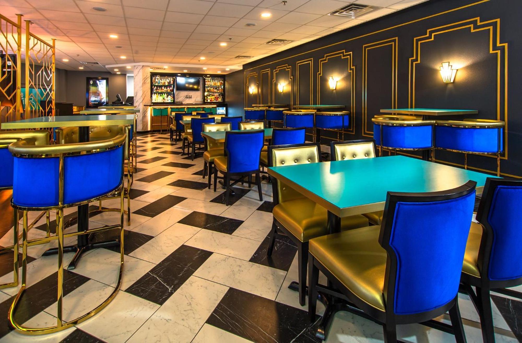 戴德伍德福朋喜来登酒店 外观 照片