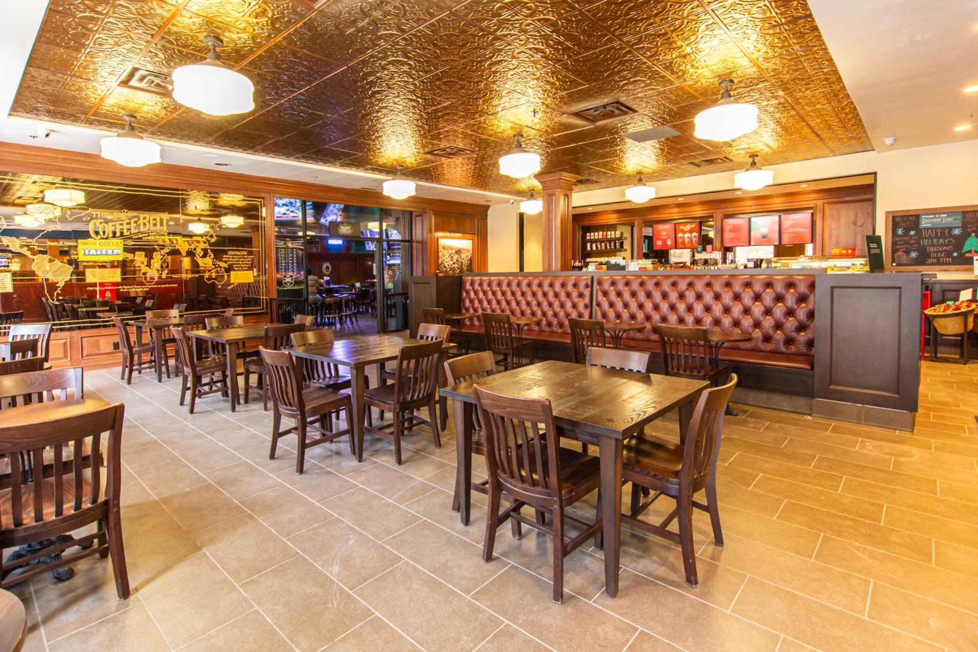 戴德伍德福朋喜来登酒店 外观 照片
